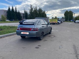 2005 Lada (ВАЗ) 2112, серый, 144444 рублей, вид 4