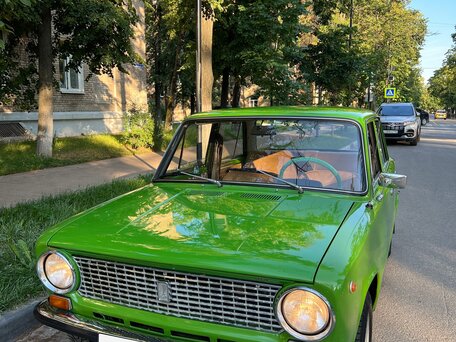1983 Lada (ВАЗ) 2101, зелёный, 445000 рублей, вид 3