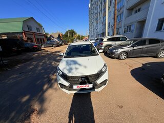 2018 Lada (ВАЗ) XRAY I, белый, 1000000 рублей, вид 4