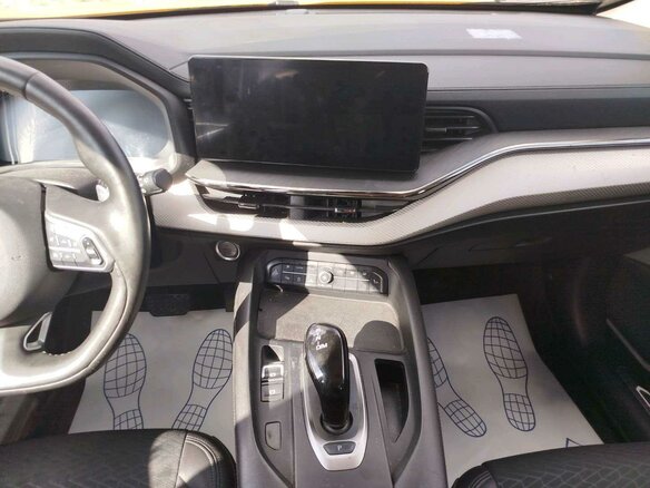 2023 Haval F7 I Рестайлинг, белый, 1224000 рублей - вид 12