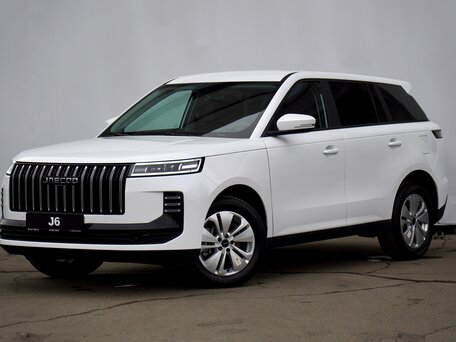Jaecoo J6