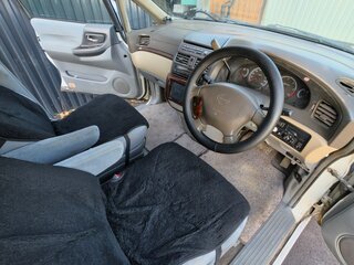 2000 Nissan Presage I, белый, 180000 рублей, вид 4