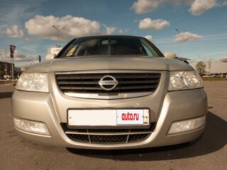 2013 Nissan Almera Classic I, бежевый, 530000 рублей, вид 4