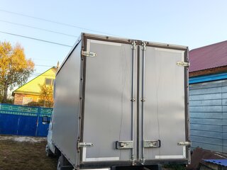 2012 ГАЗ ГАЗель (33023/330273) Фермер, белый, 1150000 рублей, вид 4
