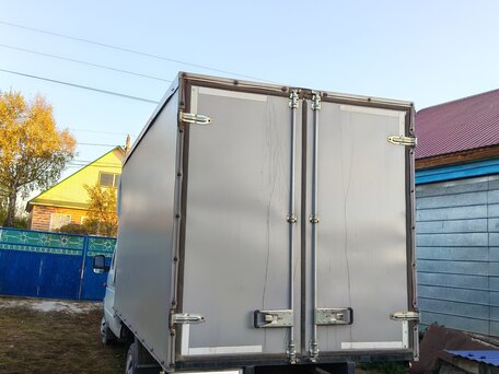 2012 ГАЗ ГАЗель (33023/330273) Фермер, белый, 1150000 рублей, вид 4