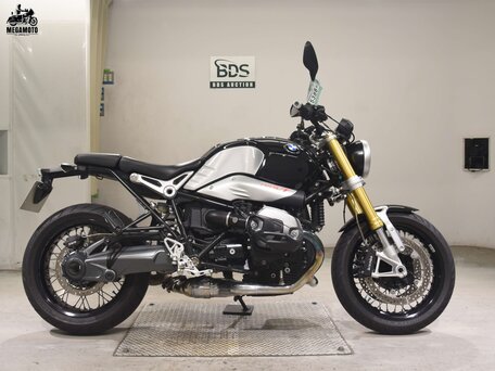 2014 BMW R Nine T, чёрный, 1087700 рублей, вид 1