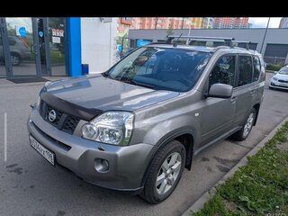 2007 Nissan X-Trail II, серый, 900000 рублей, вид 4
