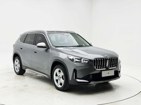 2023 BMW X1 Long 20Li sDrive III (U11/U12), серый, 2534000 рублей, вид 2