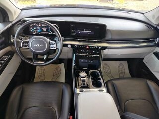 2022 Kia Carnival IV, синий, 4490000 рублей, вид 5