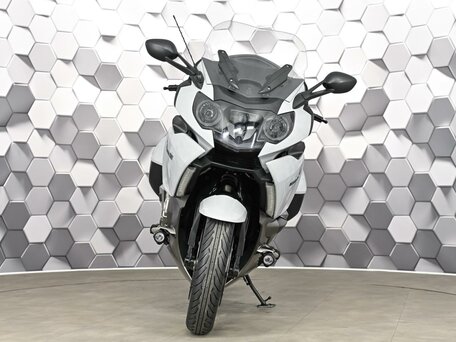 2015 BMW K 1600 GT, белый, 1319000 рублей, вид 5
