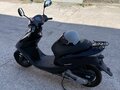 2014 Honda Dio, фиолетовый, 90000 рублей - вид 1