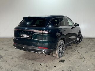 2024 Chery Tiggo 9 I, зелёный, 3190000 рублей, вид 4