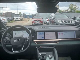 2024 Geely Monjaro I, синий, 3572000 рублей, вид 5