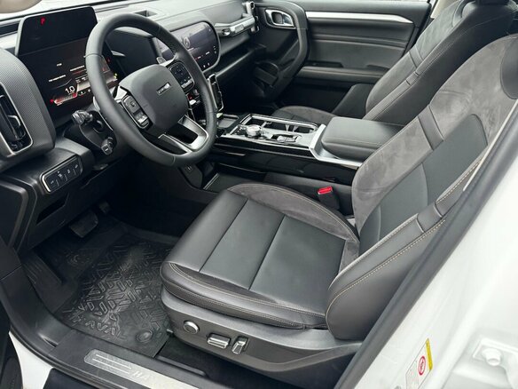 2024 Haval Dargo I, белый, 2619900 рублей - вид 11