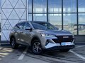 2024 Haval F7 I Рестайлинг, серый - вид 2