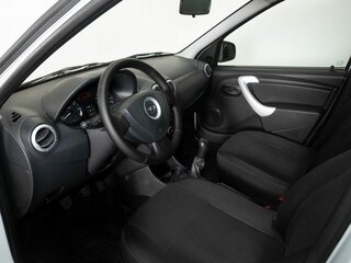 2017 Lada (ВАЗ) Largus I, белый, 710000 рублей, вид 5