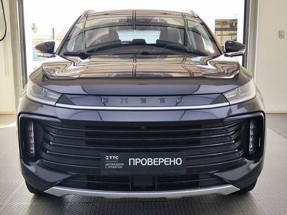 2022 Exeed TXL I Рестайлинг, чёрный, 2100000 рублей - вид 1