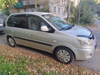 2009 Hyundai Matrix I Рестайлинг 2, серебристый, 500000 рублей, вид 4