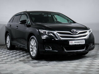 2013 Toyota Venza I Рестайлинг, чёрный, 1539000 рублей, вид 3