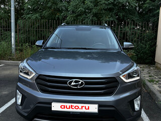 2019 Hyundai Creta I, серый, 1900000 рублей, вид 1