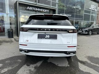 2026 Jaecoo J8, белый, 4845000 рублей, вид 5
