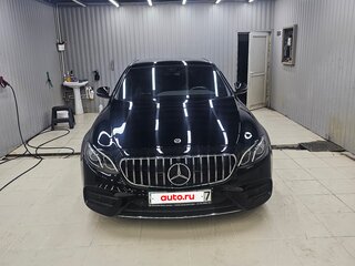 2019 Mercedes-Benz E-Класс 200 V (W213, S213, C238), чёрный, 3200000 рублей, вид 3