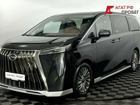 2024 GAC M8, чёрный, 4000000 рублей, вид 1