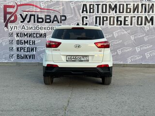 2017 Hyundai Creta I, белый, 1830000 рублей, вид 5