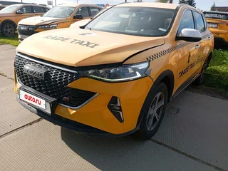 2024 Haval F7 I Рестайлинг, белый, 911760 рублей, вид 1