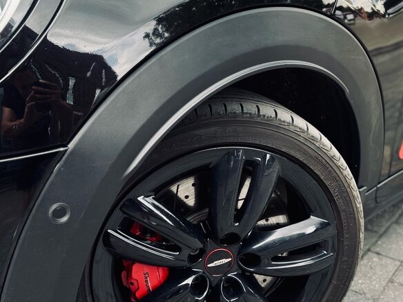 2018 Mini Hatch JCW III (F55/F56) Рестайлинг, чёрный, 2690000 рублей - вид 14