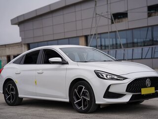 2022 MG 5 I Рестайлинг, белый, 864000 рублей, вид 3