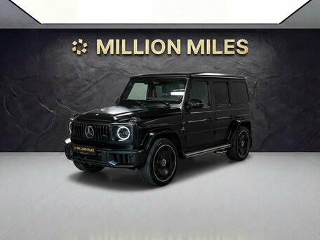 Mercedes-Benz G-Класс AMG II (W465) Рестайлинг