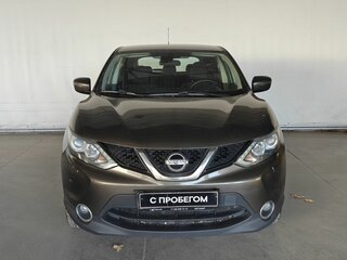 2014 Nissan Qashqai II, коричневый, 1399000 рублей, вид 2