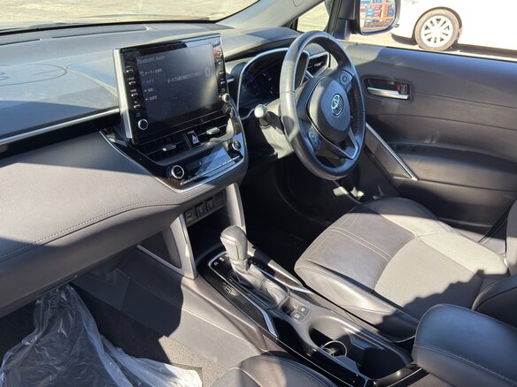 2022 Toyota Corolla Cross I, белый, 2150005 рублей - вид 13
