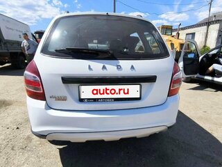 2025 Lada (ВАЗ) Granta Cross I Рестайлинг, белый, 890000 рублей, вид 5