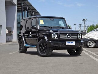 2026 Mercedes-Benz G-Класс 450 d III (W465) Рестайлинг, чёрный, 25199900 рублей, вид 3
