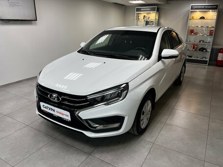 Lada (ВАЗ) Vesta I Рестайлинг (NG)