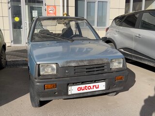 2004 Lada (ВАЗ) 1111 Ока СеАЗ, серый, 130000 рублей, вид 1
