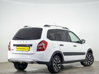 2022 Lada (ВАЗ) Granta I Рестайлинг, белый, 779000 рублей, вид 4