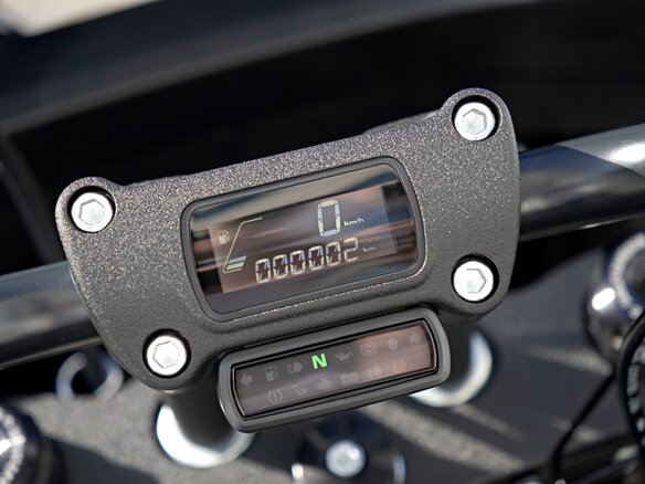 2024 Harley-Davidson Low Rider ST, чёрный, 2350000 рублей - вид 13
