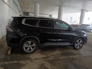 2024 Geely Okavango I Рестайлинг, чёрный, 2136233 рублей, вид 4