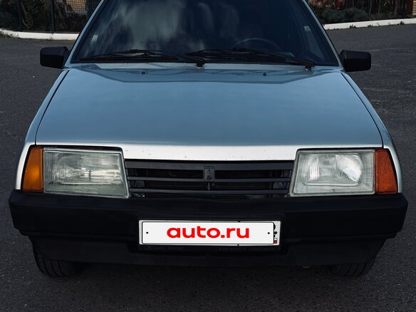 2001 Lada (ВАЗ) 21099, серебристый, 249999 рублей - вид 3