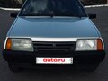 2001 Lada (ВАЗ) 21099, серебристый, 249999 рублей - вид 3