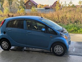 2011 Mitsubishi i, синий, 690000 рублей, вид 4