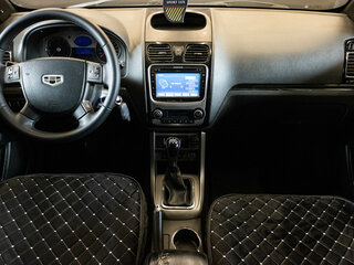 2013 Geely Emgrand EC7, серый, 380000 рублей, вид 5