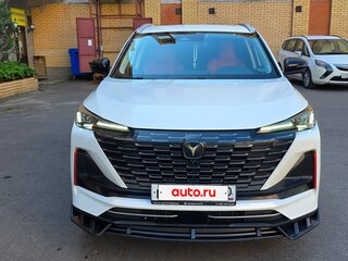 2023 Changan CS55 Plus II Рестайлинг, белый, 1700000 рублей, вид 2