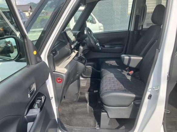2023 Mitsubishi Delica Mini I, белый, 1064000 рублей - вид 10