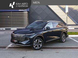2024 Haval F7 II, синий, 2547000 рублей, вид 1