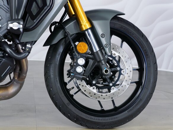2023 Yamaha Tracer 9, чёрный, 1477000 рублей - вид 10