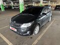 2012 Kia Rio III, чёрный